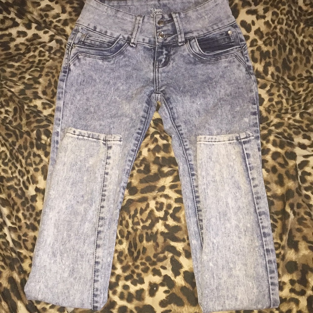 Jeans Colony Comfy Stretch Sz 3